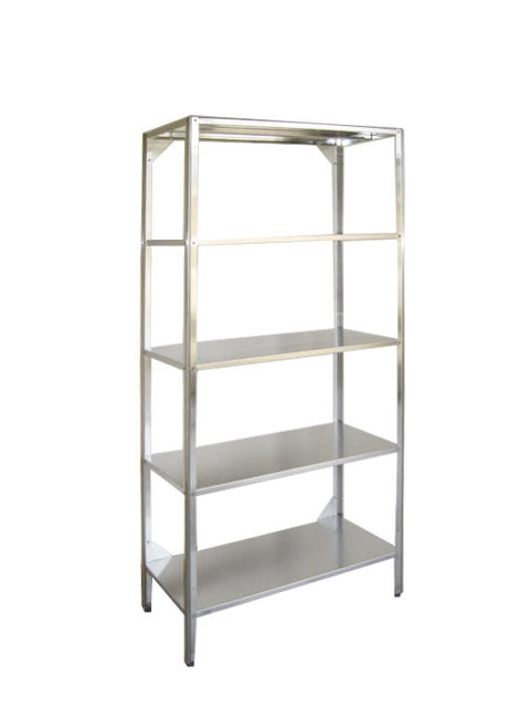 SCAFFALATURA INOX