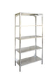 SCAFFALATURA INOX