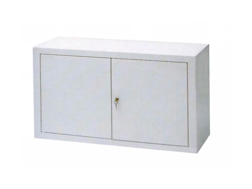 VITRINA DE PARED - puertas pintadas