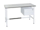 SCRIVANIA 120x70 cm - con 2 cassetti
