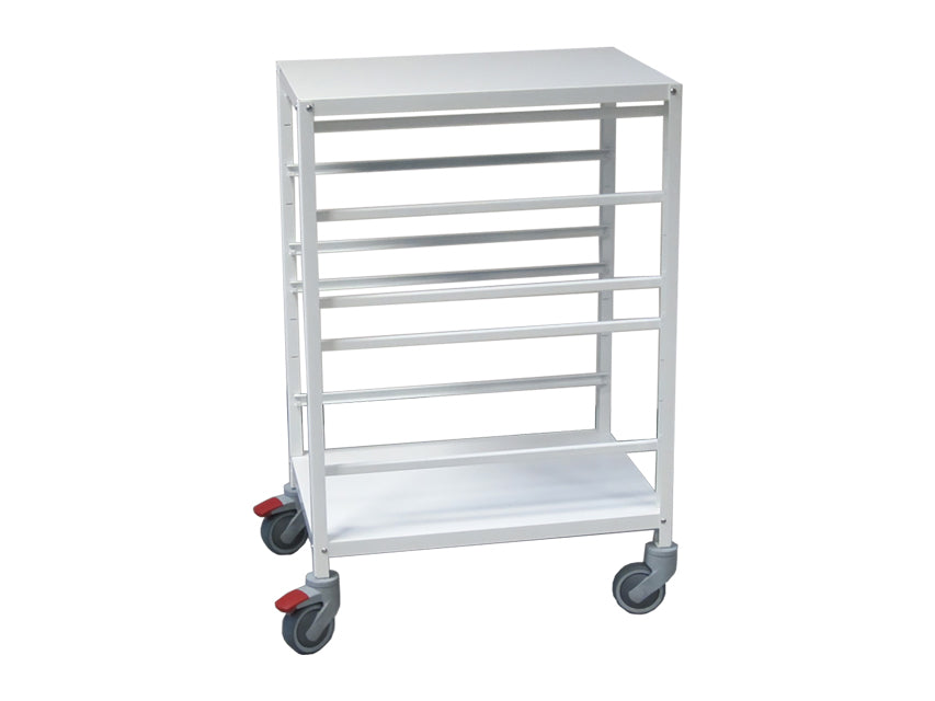 CARRELLO DI SERVIZIO ISO - vuoto