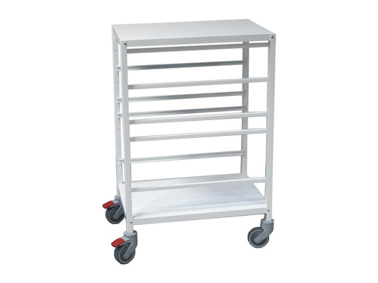 CARRELLO DI SERVIZIO ISO - vuoto