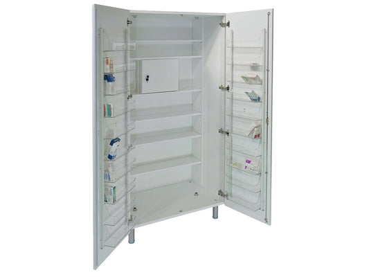ARMADIO MEDICINALI SHELL - bianco