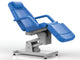 SILLÓN AMIRA - eléctrico 2 motores - azul