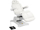 NEFERTITI SILLÓN ELÉCTRICO 3 motores - blanco