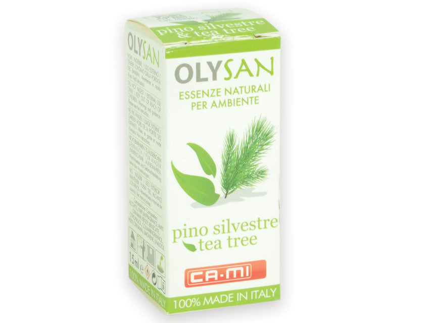 ESSENZE BALSAMICHE 15 ml - pino - per 28070