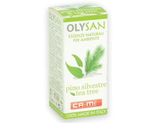 ESSENZE BALSAMICHE 15 ml - pino - per 28070