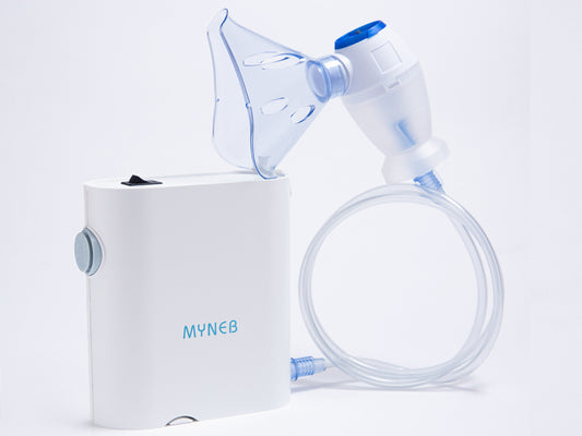 MYNEB AEROSOL - pistón