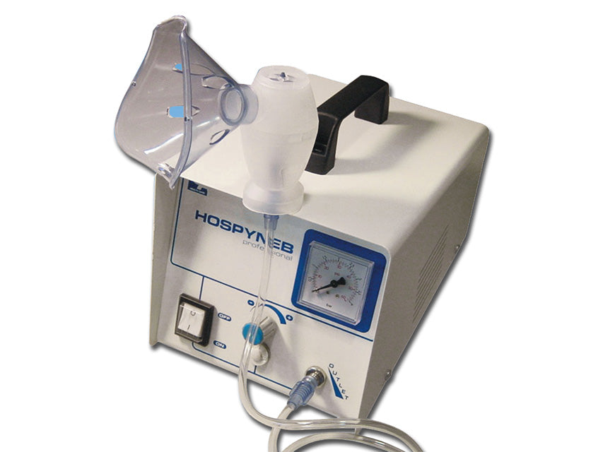 AEROSOL PROFESIONAL HOSPYNEB - pistón - 230V - 50/60Hz
