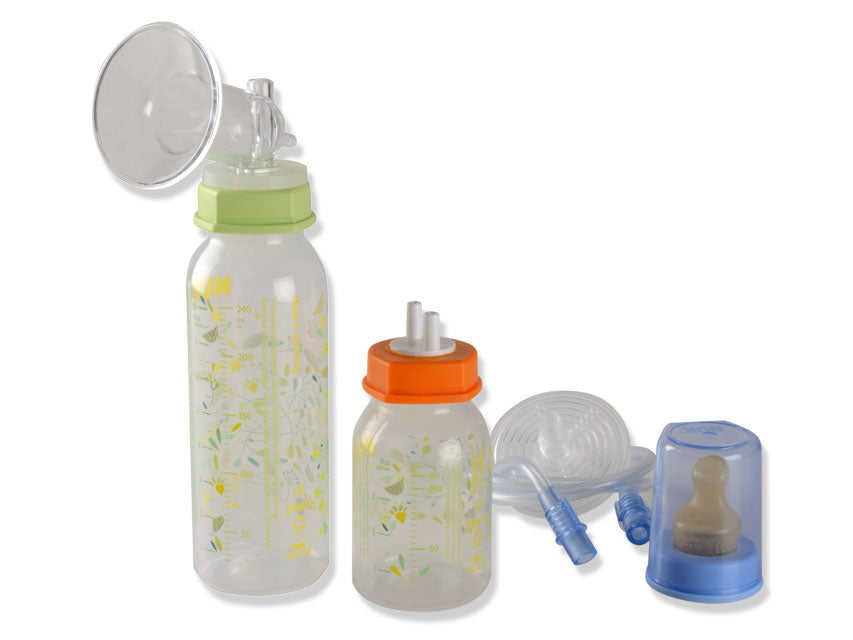 KIT RECAMBIOS MAMILAT (2 ollas+filtro)