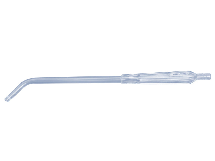 CÁNULA YANKAUER con punta abierta y tubo de aspiración - tubo de 25 cm - estéril