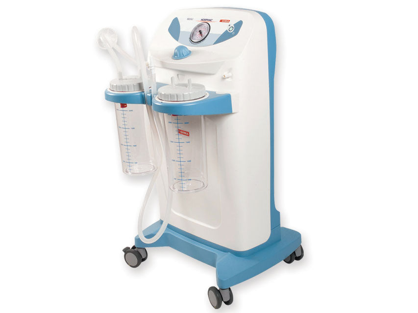 ASPIRADOR DE VACÍO HOSPI PLUS BÁSICO 2 tiestos de 4 l 230V
