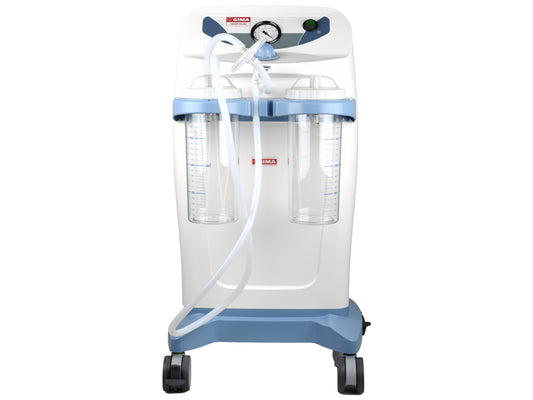 ASPIRATORE HOSPI PLUS BASIC 2 vasi da 2 l 230V