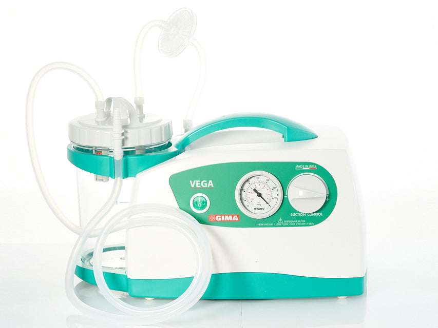 ASPIRATORE VEGA vaso da 1 litro GB,FR,IT,ES,PT,DE,CZ,LV,EE,FI,SI,BG