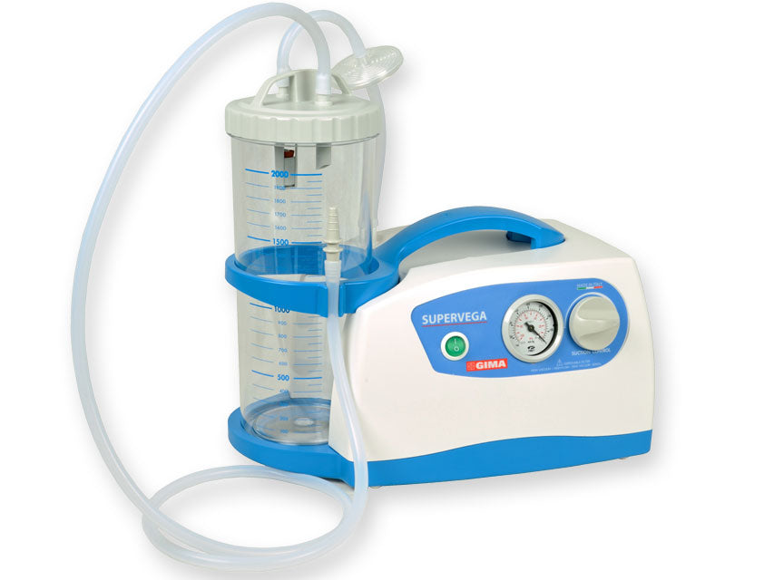 ASPIRATORE SUPER VEGA - vaso 2 litri GB,FR,IT,ES,PT,DE,CZ,LV,EE,FI,SI,BG