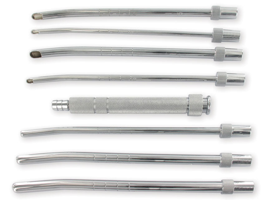 SET CANNULE ASPIRAZIONE UTERINA