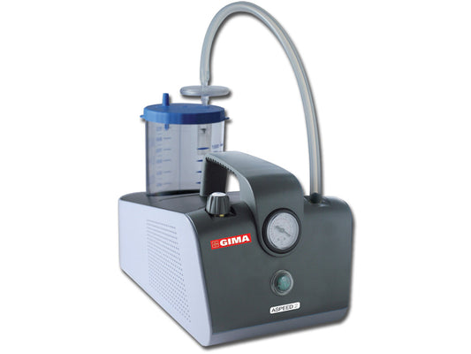 ASPIRATORE CHIRURGICO ASPEED 2 - doppia pompa