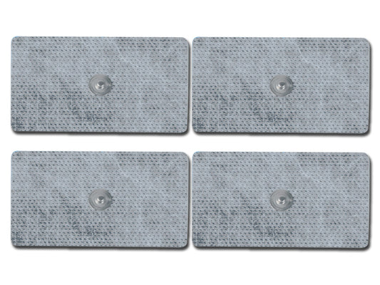 KIT 4 ELETTRODI STIM BASE - 2 canali
