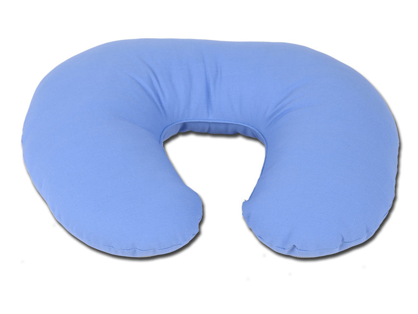 CUELLO DE VIAJE - en fibra hueca 100% algodón