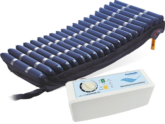 KIT 8010 MATERASSO A PRESSIONE ALTERNATA NYLON PVC+POMPA
