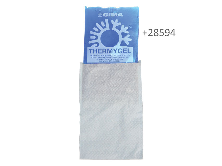 FODERA PER THERMY GEL con chiusura in velcro