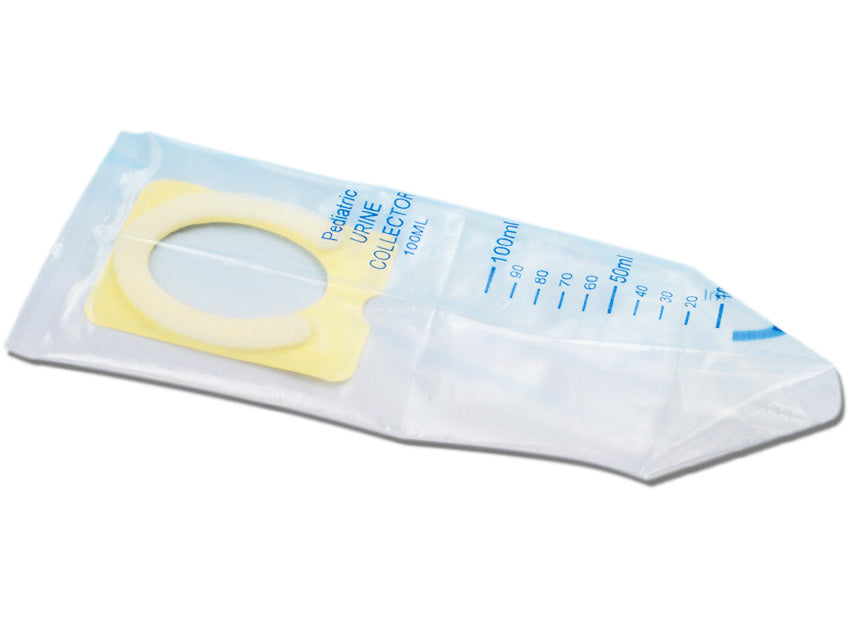 SACCA URINE PEDIATRICA - 100 ml - sterile