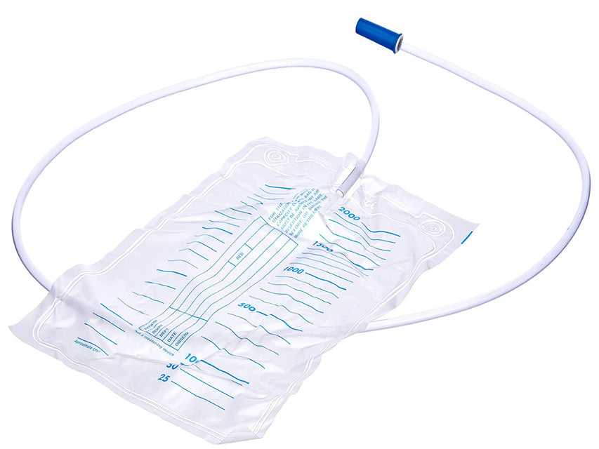 SACCA URINE 2000 cc - tubo 130 cm