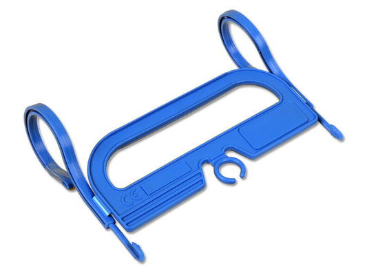 SOPORTE PARA BOLSAS DE ORINA