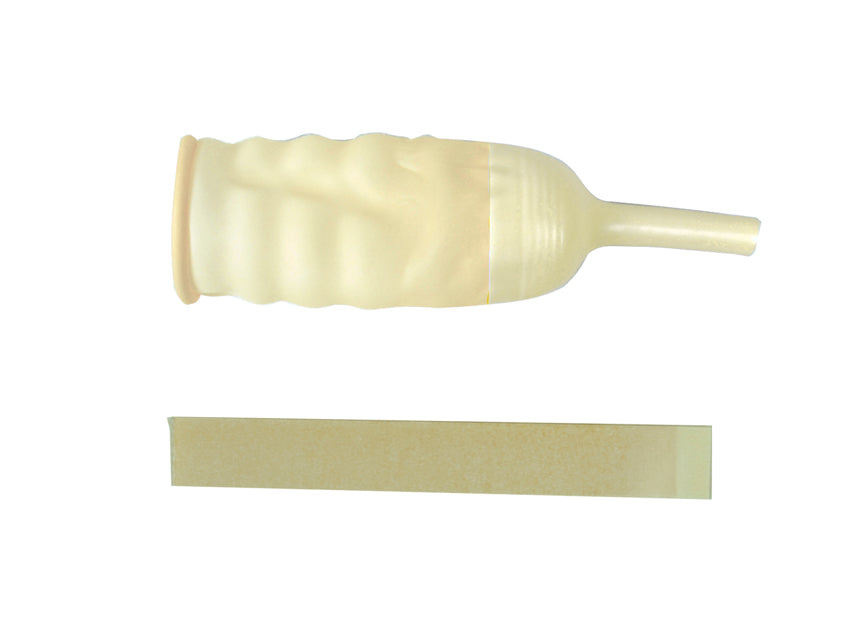 CATÉTER EXTERNO diam 30 mm +BANDA HIDROCOLOIDE