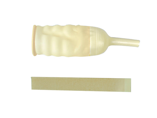 CATETERE ESTERNO diam 30 mm +FASCIA HYDROCOLLOID