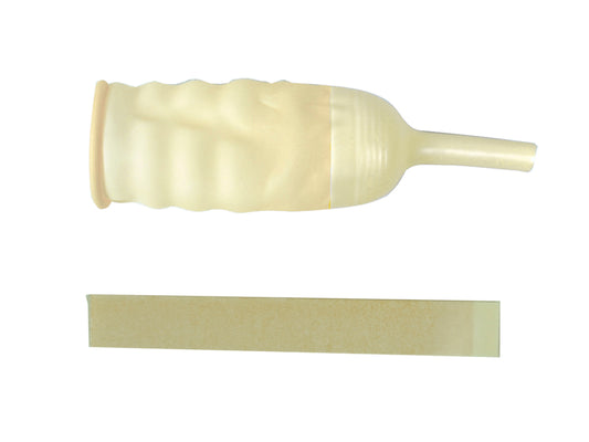 CATETERE ESTERNO diam 35 mm +FASCIA HYDROCOLLOID
