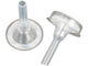CATETERE ESTERNO UOMO con vassoio - silicone - diam. 31 mm