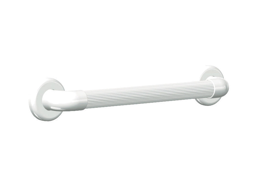 MANIGLIONE FISSO PLASTICA - 45 cm