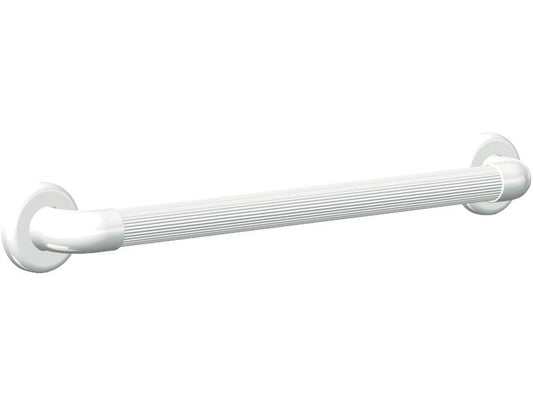 MANIGLIONE FISSO PLASTICA - 60 cm
