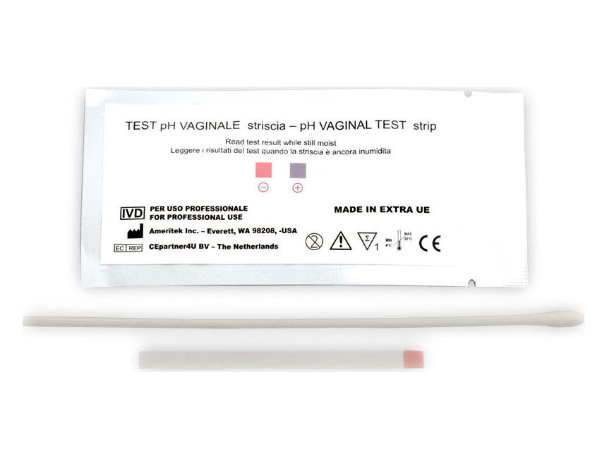 TEST PH VAGINALE