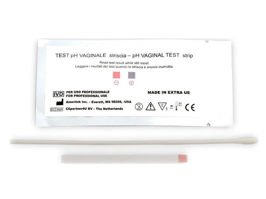 TEST PH VAGINALE