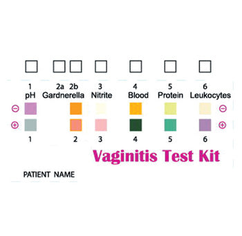 PRUEBA DE VAGINITIS MÚLTIPLE