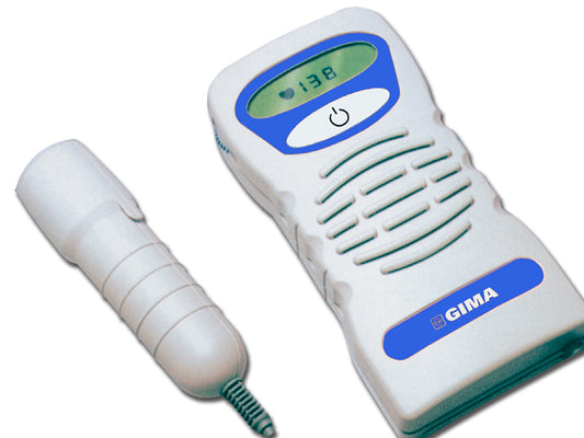 D2005 DOPPLER FETAL sumergible con display