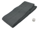CORREAS DE MONITOR FETAL REUTILIZABLES 6x150 cm - gris