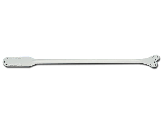 SPATULA DI AYRE IN PLASTICA - Tipo A - sterile