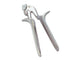 SPECULUM COLLIN INOX - medio