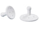 PESSARIO GELLHORN SILICONE CON STELO LUNGO diam. 76 mm