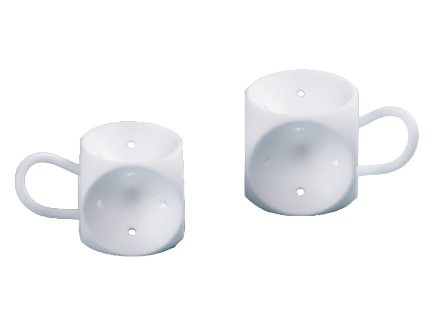 PESSARIO CUBICO SILICONE diam. 33 mm