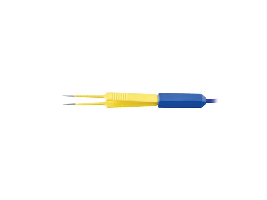ALICATE DE JOYERÍA DESECHABLE 11,5 cm con cable de 3 metros - punta 0,5 mm