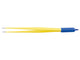 ALICATE RECTO DESECHABLE 20 cm con cable de 3 metros - punta 1,0 mm