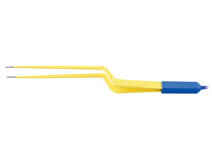ALICATE DE BAYONETA DESECHABLE 20 cm con cable de 3 metros - punta 1,0 mm