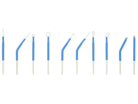 JUEGO 10 ELECTRODOS - 5 cm (30330-30339)