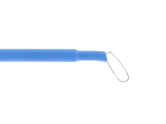 ELETTRODO A CAPPIO ANGOLATO - retto - 5 cm