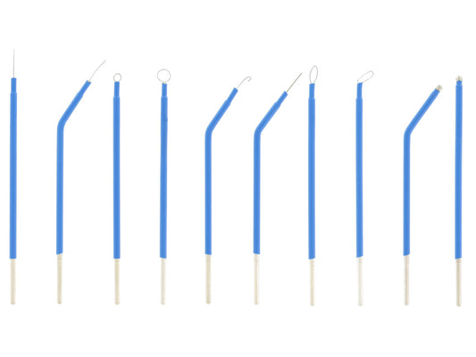 SET 10 ELECTRODOS - 10 cm (30340-30349)