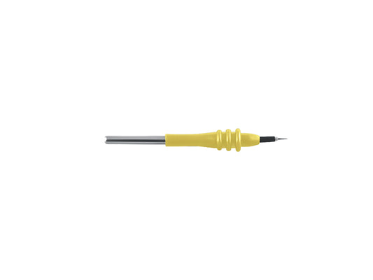 ELECTRODO DE AGUJA DE TUNGSTENO 5 cm - recto - desechable